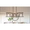 Quoizel Brockton Linear Chandelier BRT542GK - alternate 5